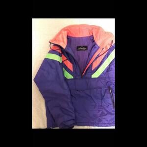 Vintage Sunridge Ski Jacket!